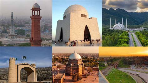 Top 10 cities of Pakistan based on Population .